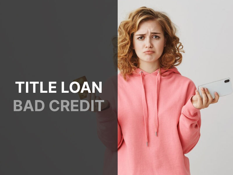 Can You Get a Title Loan with Bad Credit in Nevada?